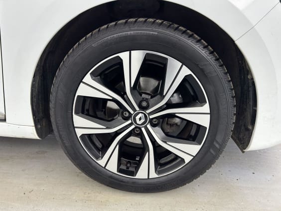 Renault Clio TCe 90 - 21N Limited Blanc