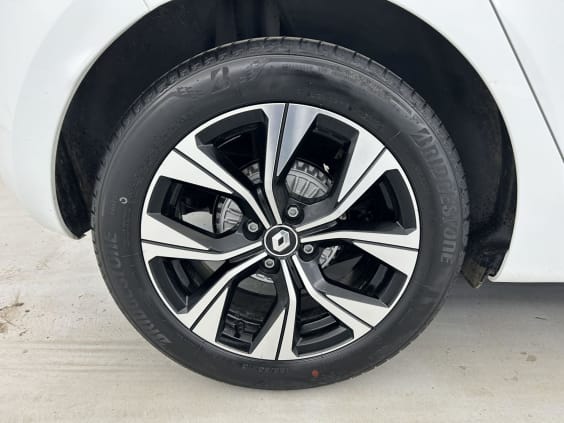Renault Clio TCe 90 - 21N Limited Blanc