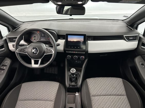 Renault Clio TCe 90 - 21N Limited Blanc