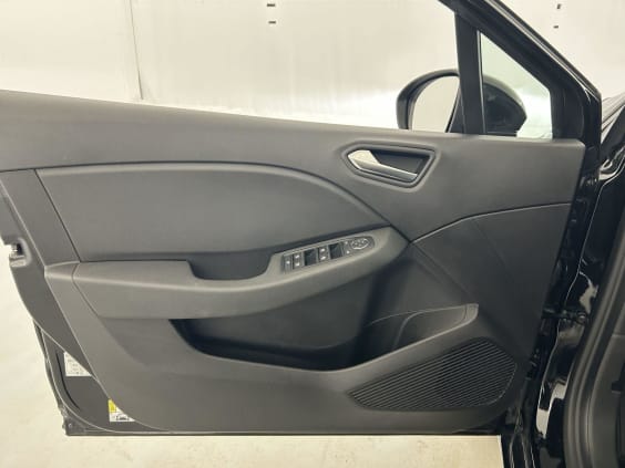 Renault Clio E-Tech full hybrid 145 ch GSR2 Evolution noir