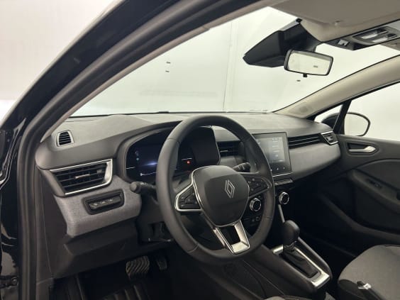 Renault Clio E-Tech full hybrid 145 ch GSR2 Evolution noir