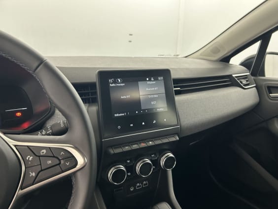 Renault Clio E-Tech full hybrid 145 ch GSR2 Evolution noir