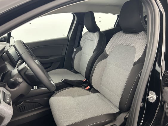 Renault Clio E-Tech full hybrid 145 ch GSR2 Evolution noir