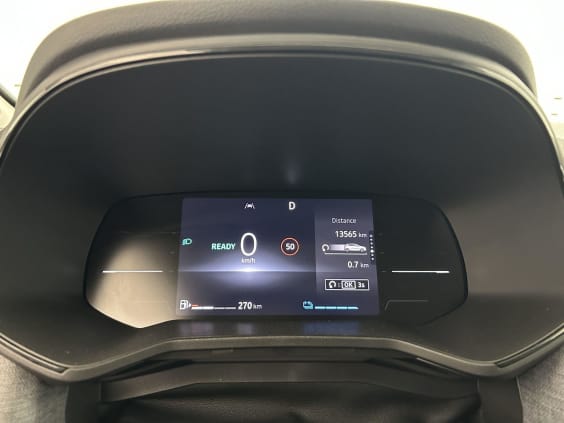 Renault Clio E-Tech full hybrid 145 ch GSR2 Evolution noir