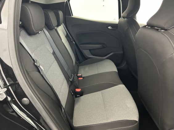 Renault Clio E-Tech full hybrid 145 ch GSR2 Evolution noir