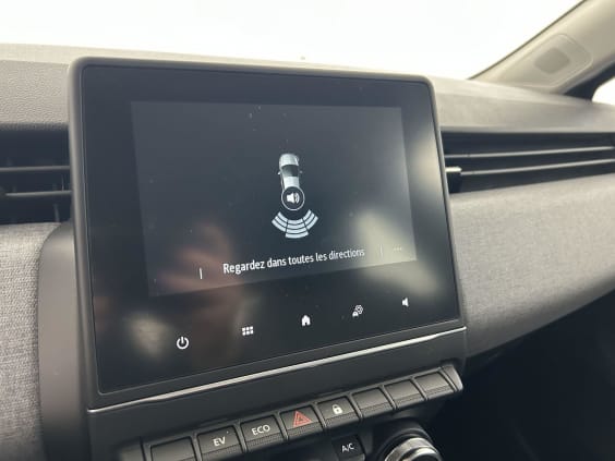 Renault Clio E-Tech full hybrid 145 ch GSR2 Evolution noir