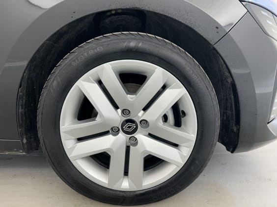 Renault Clio E-Tech full hybrid 145 ch GSR2 Evolution noir