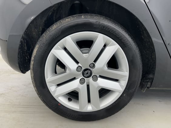 Renault Clio E-Tech full hybrid 145 ch GSR2 Evolution noir