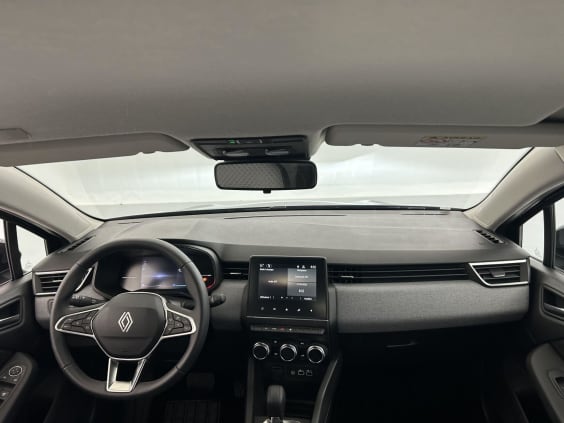 Renault Clio E-Tech full hybrid 145 ch GSR2 Evolution noir