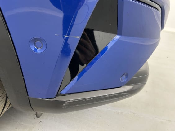 Renault Austral E-TECH HYBRID 200 ICONIC Bleu