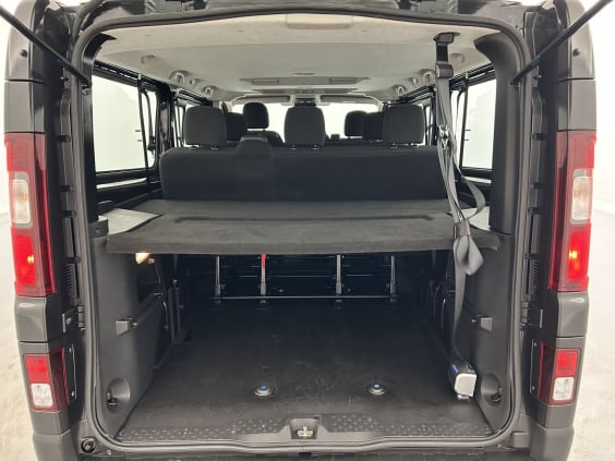 Renault TRAFIC COMBI Trafic Blue dCi 150 Grand Evolution noir