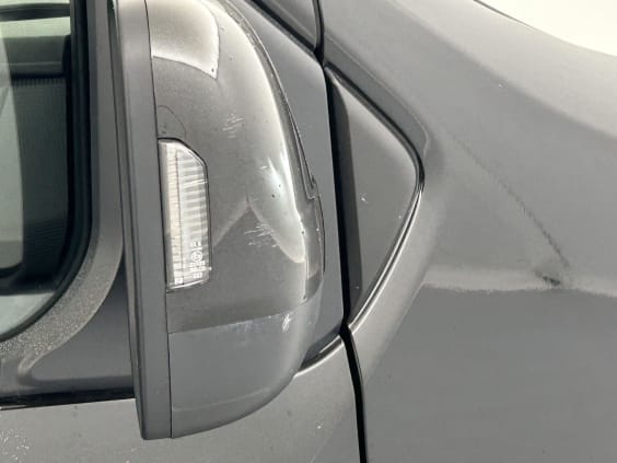 Renault TRAFIC COMBI Trafic Blue dCi 150 Grand Evolution noir