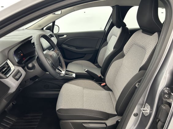 Renault Clio E-Tech full hybrid 145 ch GSR2 Evolution Gris