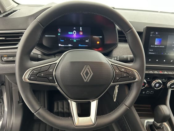 Renault Clio E-Tech full hybrid 145 ch GSR2 Evolution Gris