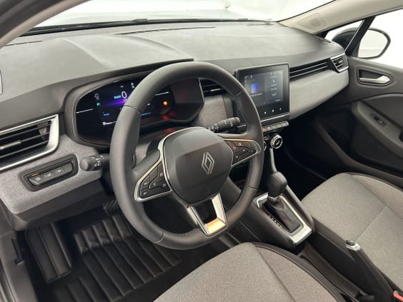 Renault Clio E-Tech full hybrid 145 ch GSR2 Evolution Gris