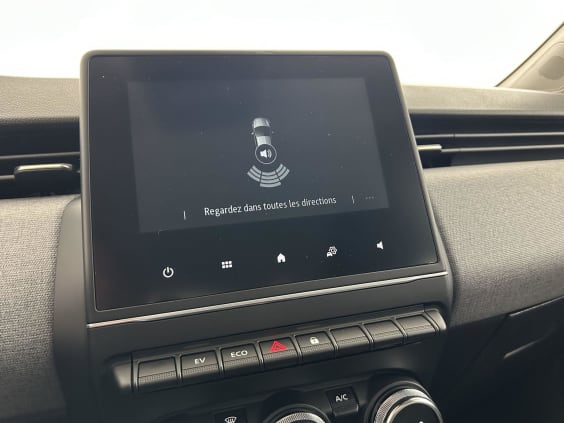 Renault Clio E-Tech full hybrid 145 ch GSR2 Evolution Gris