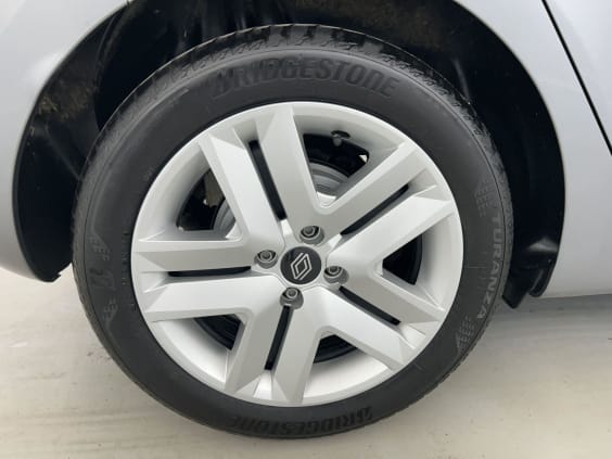 Renault Clio E-Tech full hybrid 145 ch GSR2 Evolution Gris
