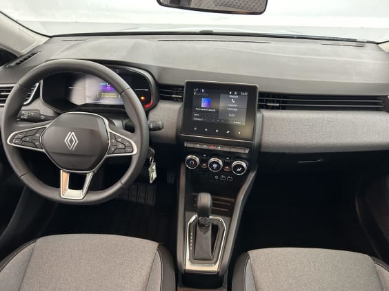 Renault Clio E-Tech full hybrid 145 ch GSR2 Evolution Gris