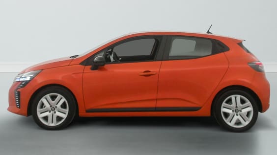 Renault Clio E-Tech full hybrid 145 ch GSR2 Evolution Orange