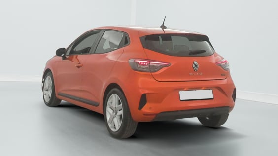 Renault Clio E-Tech full hybrid 145 ch GSR2 Evolution Orange