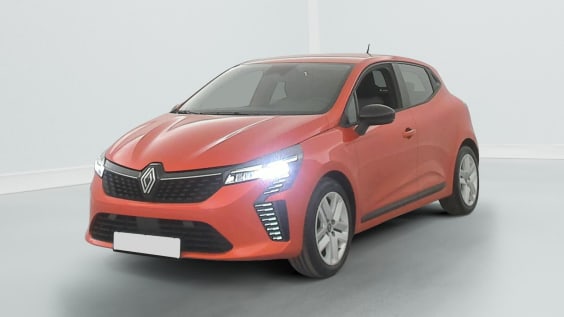 Renault Clio E-Tech full hybrid 145 ch GSR2 Evolution Orange