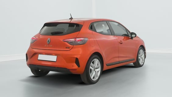 Renault Clio E-Tech full hybrid 145 ch GSR2 Evolution Orange