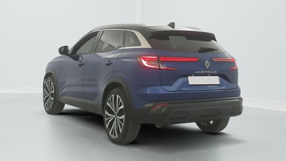 Renault Austral E-TECH HYBRID 200 ICONIC Bleu