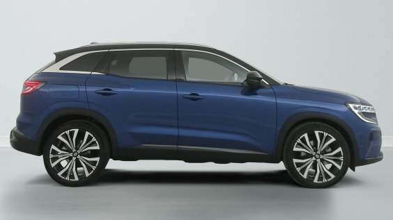 Renault Austral E-TECH HYBRID 200 ICONIC Bleu