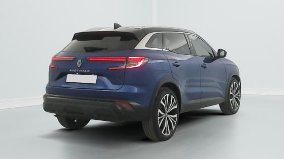 Renault Austral E-TECH HYBRID 200 ICONIC Bleu