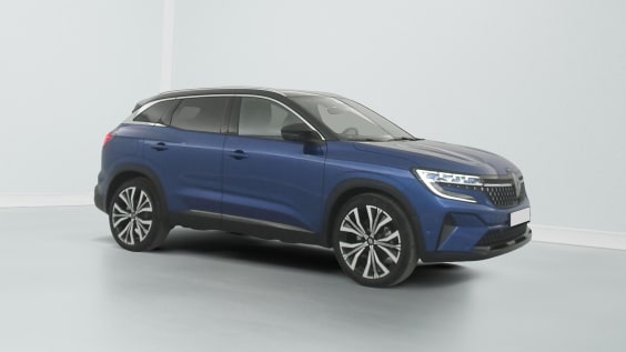 Renault Austral E-TECH HYBRID 200 ICONIC Bleu
