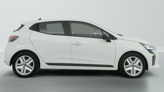 Renault Clio E-Tech full hybrid 145 ch GSR2 Evolution Blanc