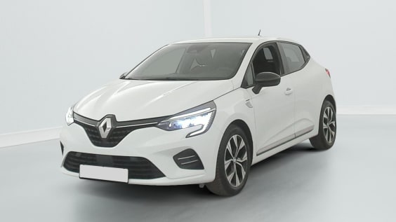 Renault Clio TCe 90 - 21N Limited Blanc