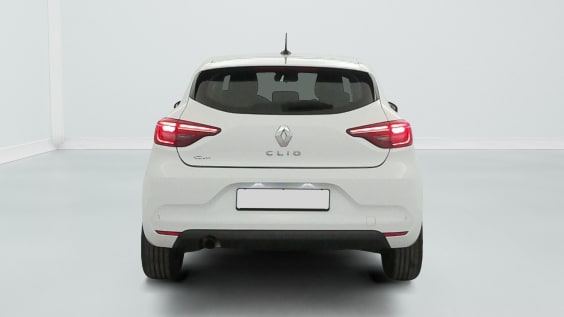 Renault Clio TCe 90 - 21N Limited Blanc