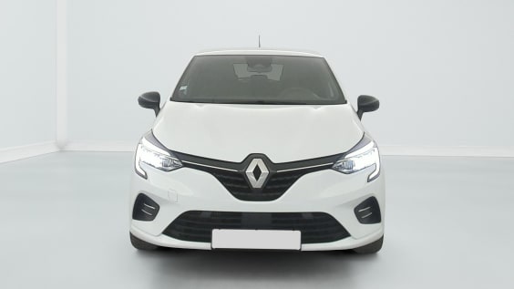 Renault Clio TCe 90 - 21N Limited Blanc