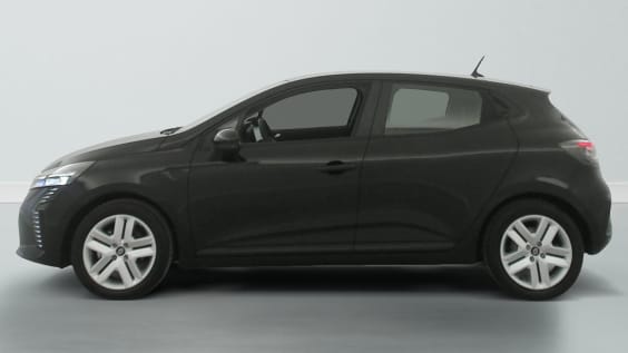 Renault Clio E-Tech full hybrid 145 ch GSR2 Evolution noir
