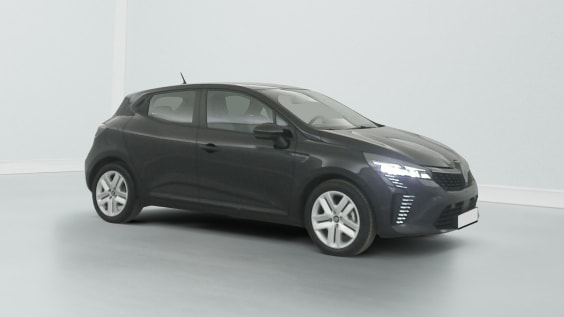 Renault Clio E-Tech full hybrid 145 ch GSR2 Evolution noir