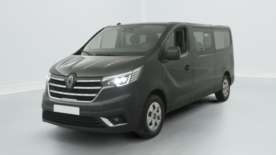 Renault TRAFIC COMBI Trafic Blue dCi 150 Grand Evolution noir