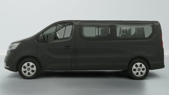 Renault TRAFIC COMBI Trafic Blue dCi 150 Grand Evolution noir