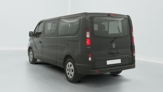 Renault TRAFIC COMBI Trafic Blue dCi 150 Grand Evolution noir