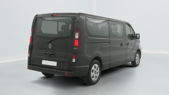 Renault TRAFIC COMBI Trafic Blue dCi 150 Grand Evolution noir
