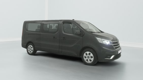 Renault TRAFIC COMBI Trafic Blue dCi 150 Grand Evolution noir