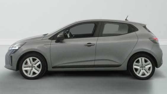 Renault Clio E-Tech full hybrid 145 ch GSR2 Evolution Gris