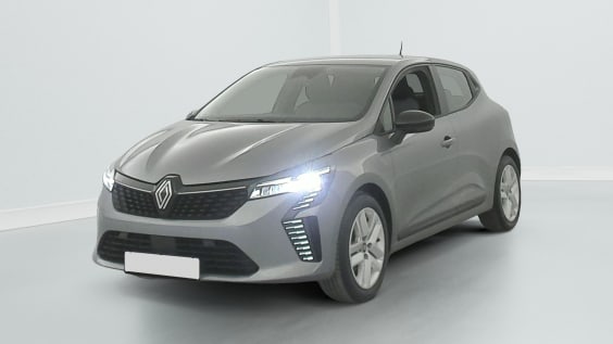 Renault Clio E-Tech full hybrid 145 ch GSR2 Evolution Gris
