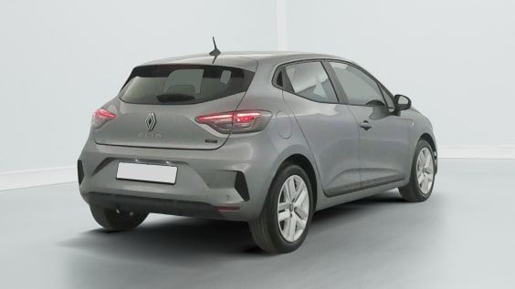 Renault Clio E-Tech full hybrid 145 ch GSR2 Evolution Gris