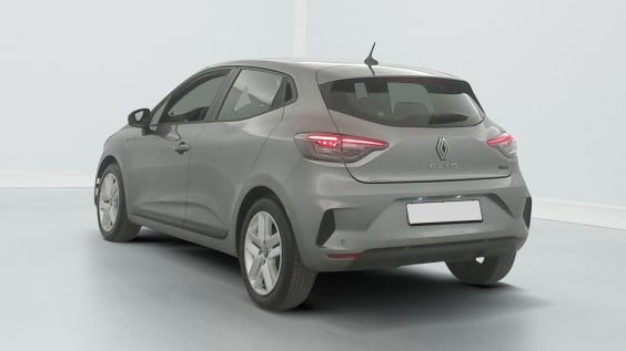 Renault Clio E-Tech full hybrid 145 ch GSR2 Evolution Gris