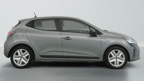Renault Clio E-Tech full hybrid 145 ch GSR2 Evolution Gris