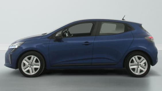 Renault Clio E-Tech full hybrid 145 Evolution Bleu