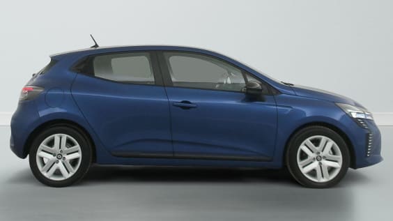 Renault Clio E-Tech full hybrid 145 Evolution Bleu