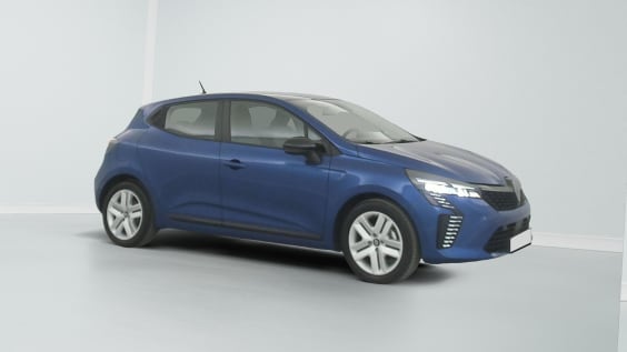 Renault Clio E-Tech full hybrid 145 Evolution Bleu