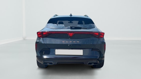 Cupra Formentor FORMENTOR 1.5 eTSI 150CH DSG7 Bleu Fjord Metal